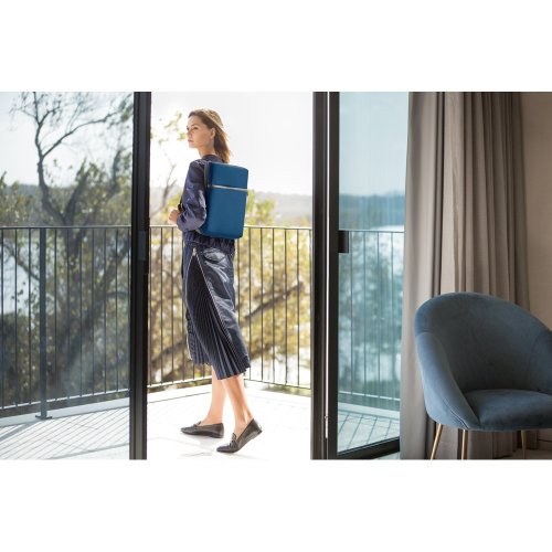 URBAN BACKPACK. Batoh na notebook 14'' v měkké skořepině a plachtě