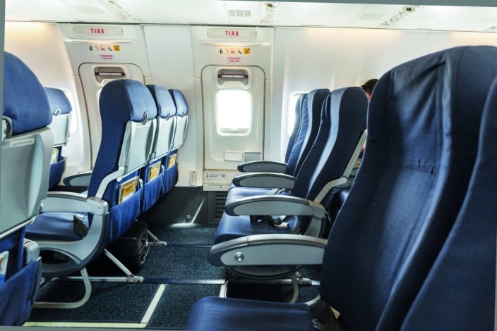 Kufřík pod sedačku