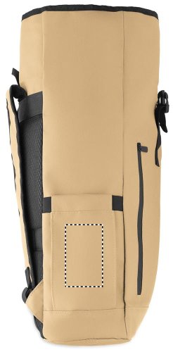 Rolovací batoh z 600D