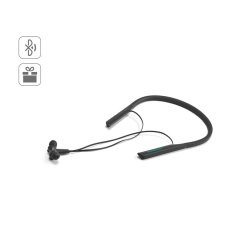 HEARKEEN. ABS a silikónové slúchadlá 90 mAh