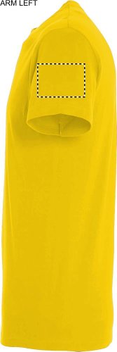 IMPERIAL MEN tričko 190g