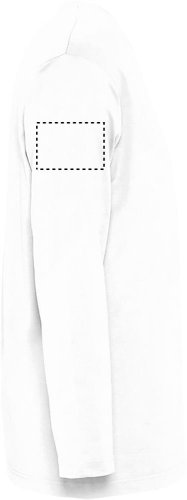 MONARCH MEN P. tričko 150g