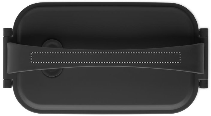 Obědová krabička z PP, 800 ml