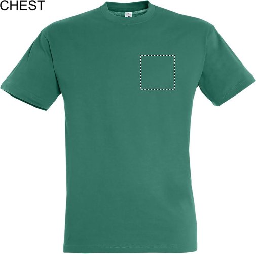 REGENT Uni tričko 150g