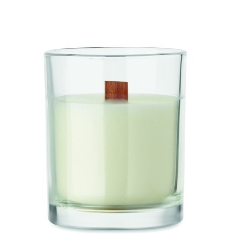 Svíčka z rostlinného vosku 80g