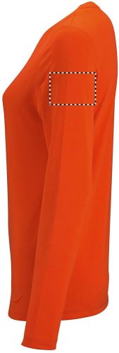 IMPERIAL LSL DÁMSKÉ TRIČKO