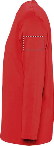 MONARCH MEN P. tričko 150g