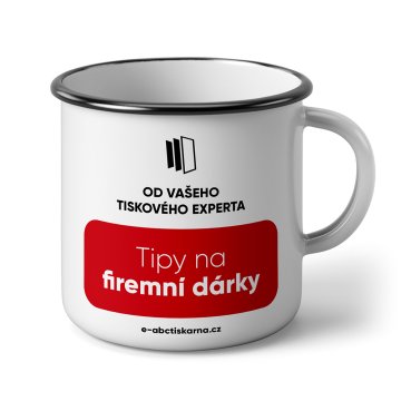 Tipy na firemní dárky