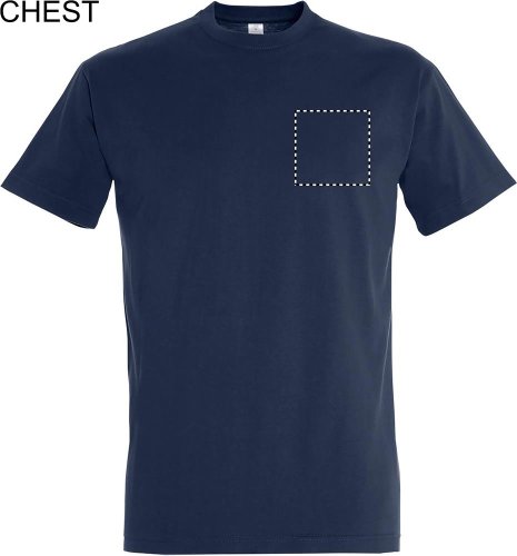 IMPERIAL MEN tričko 190g