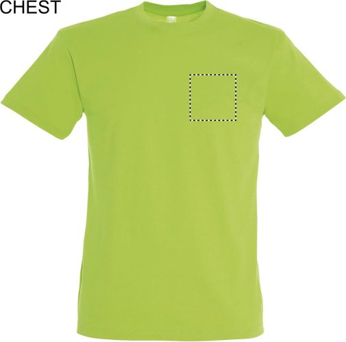 REGENT Uni tričko 150g