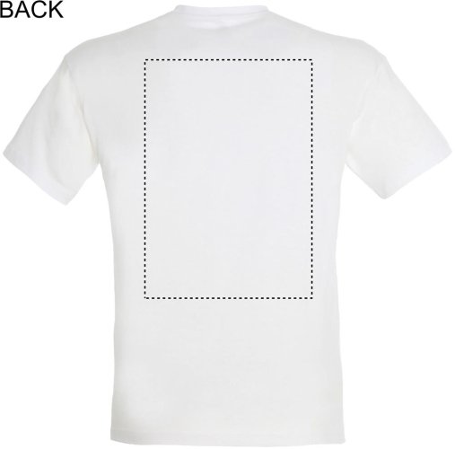 REGENT Uni tričko 150g