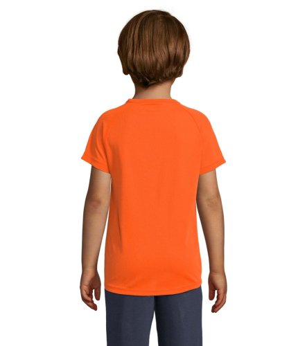 SPORTY DĚTSKÉ TRIČKO 140g