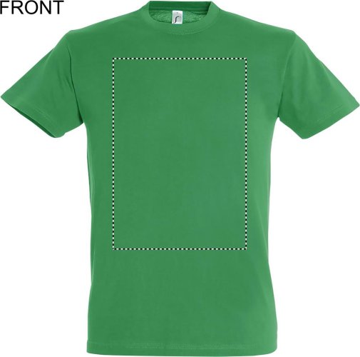 REGENT Uni tričko 150g