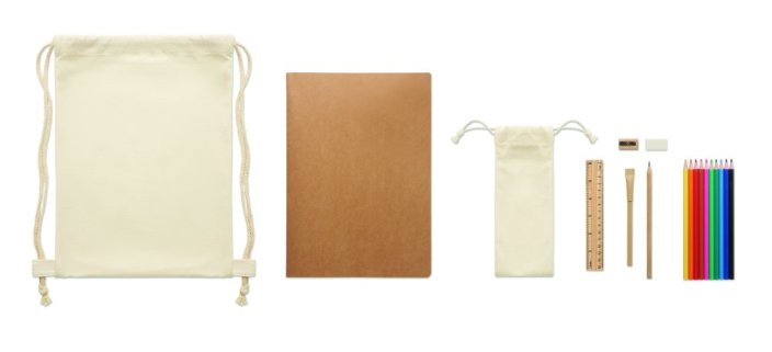 Dětská kreslící sada