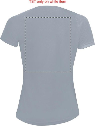 SPORTY DÁMSKÉ TRIČKO 140g