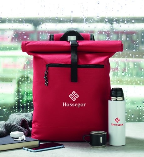 Rolovací batoh z 600D