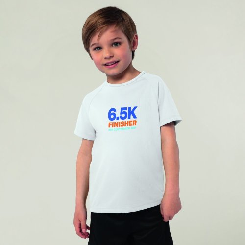 SPORTY DĚTSKÉ TRIČKO 140g