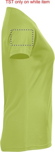 SPORTY DÁMSKÉ TRIČKO 140g