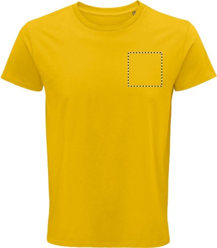 CRUSADER pánské tričko 150g