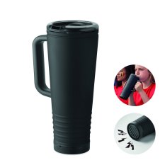 Dvoustěnný termohrnek 700 ml.