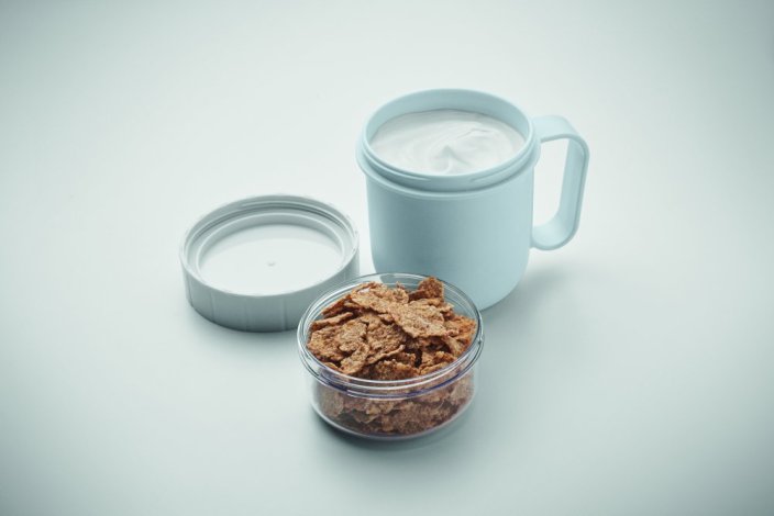 Hrnek na cesty z PP 450 ml