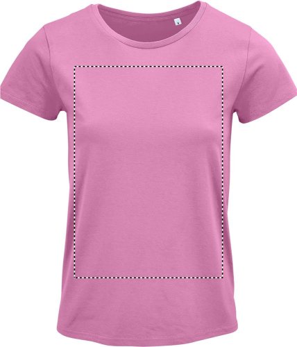 CRUSADER WOMEN D. tričko 15