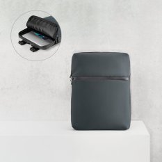 URBAN BACKPACK. Batoh na notebook 14'' v měkké skořepině a plachtě