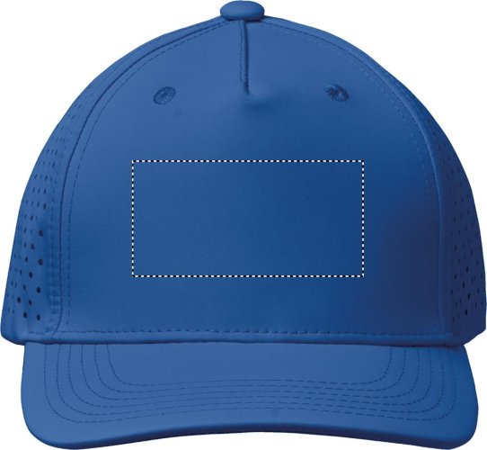 5 panelová baseballová čepice 1