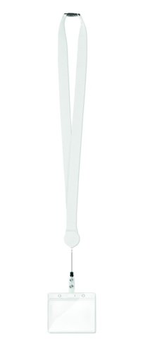 Šnůrka na klíče a skipas držák