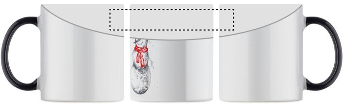 Vánoční keramický hrnek 300 ml