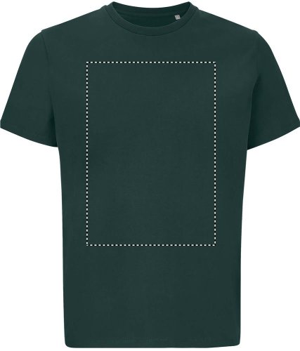 LEGEND Tričko Organic 175g