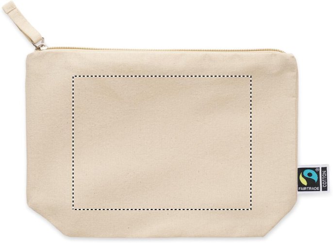 Fairtrade kosmetická taštička