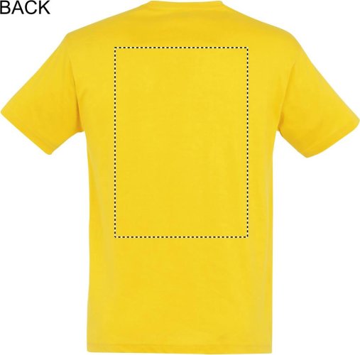 REGENT Uni tričko 150g