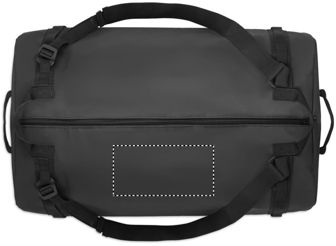 Cestovní taška z Tarpaulinu