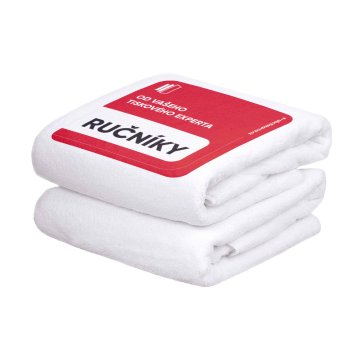 Ručníky, osušky - Hlavní použitý materiál - Bavlna: 430 g/m²