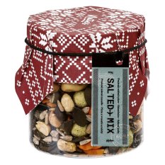 SALTED MIX. oříšky