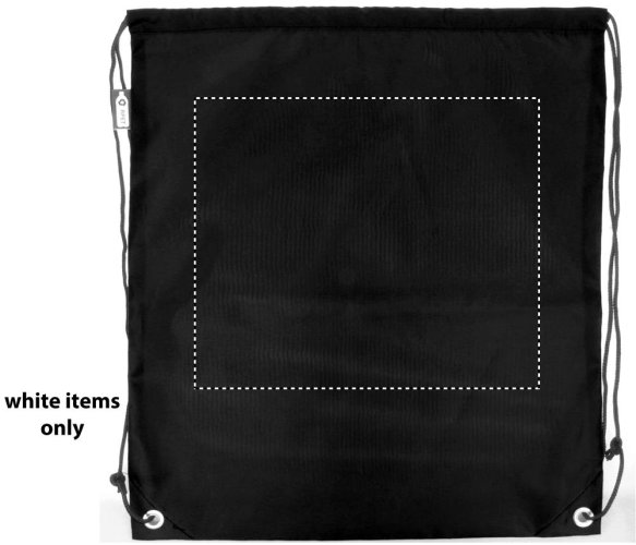 Batoh se šňůrkami 190T RPET