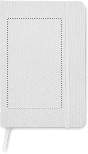 Zápisník A5, RPET obálka