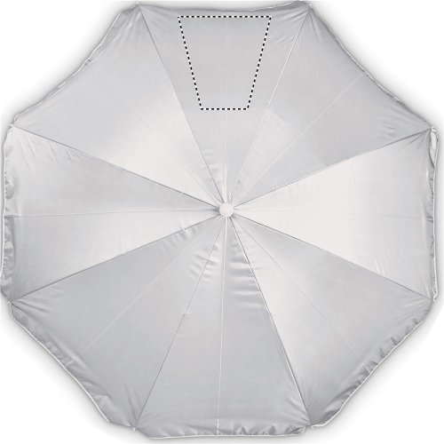 Přenosný slunečník