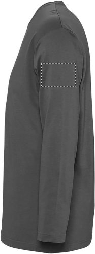 MONARCH MEN P. tričko 150g