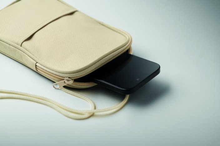 Cestovní RPET pouzdro