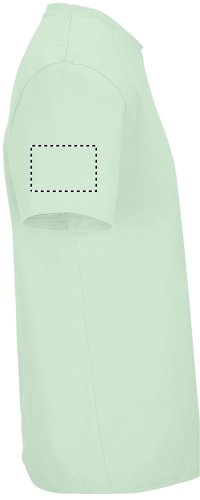 LEGEND Tričko Organic 175g