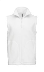 KA913 fleecová zateplená vesta