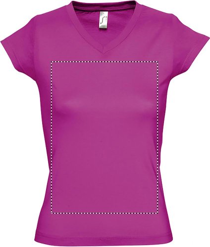 MOON DÁMSKÉ TRIČKO 150g