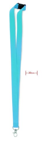 Šňůrka s kovovým zapínáním