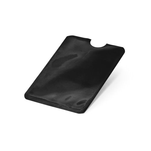 MEITNER. Hliníkový držák na karty s RFID blokováním