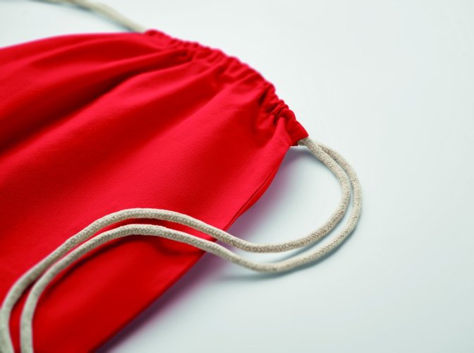 Stahovací batoh,Fairtrade 180g