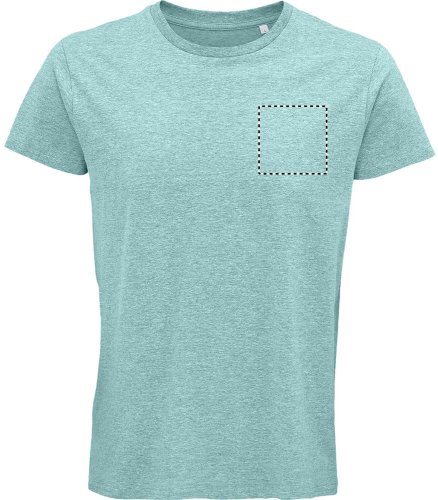 CRUSADER pánské tričko 150g