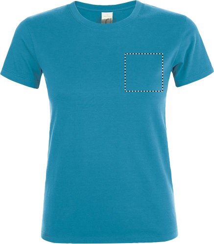 REGENT DÁMSKÉ TRIČKO 150g