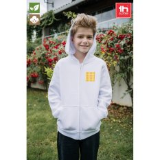 THC AMSTERDAM KIDS WH. Dětské bundy